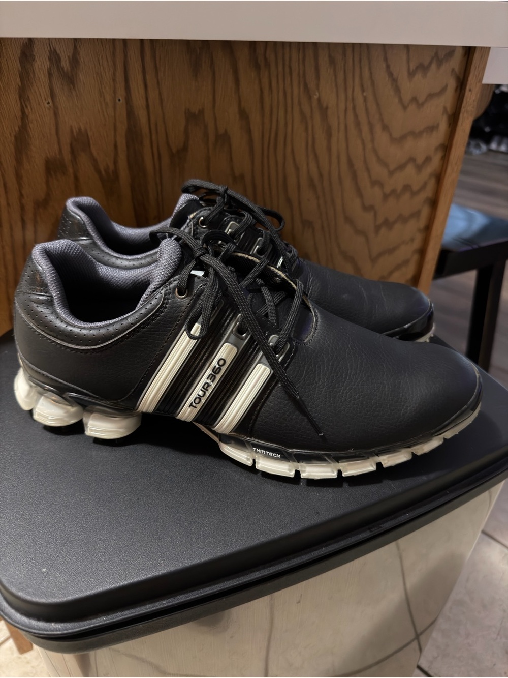 Adidas Men's Tour 360 Golf Shoes